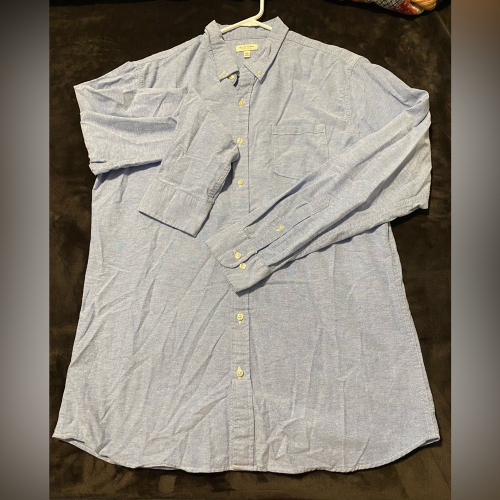 Sonoma Life & Style Mens Shirt